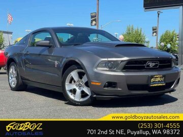 2010 Ford Mustang