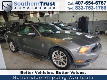 2010 Ford Mustang