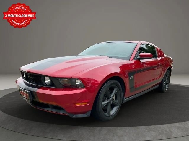2010 Ford Mustang GT