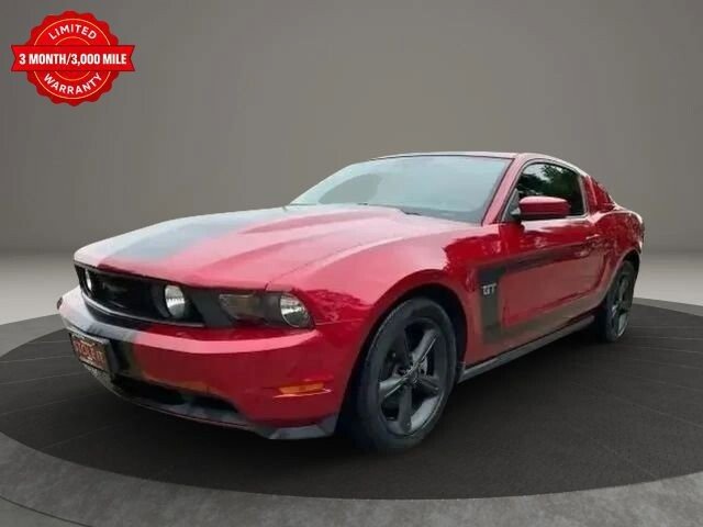 2010 Ford Mustang GT