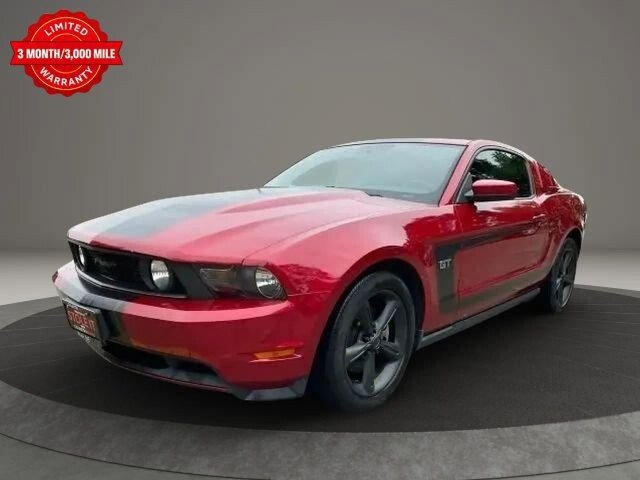2010 Ford Mustang GT