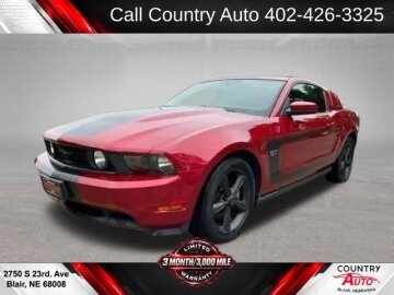 2010 Ford Mustang GT