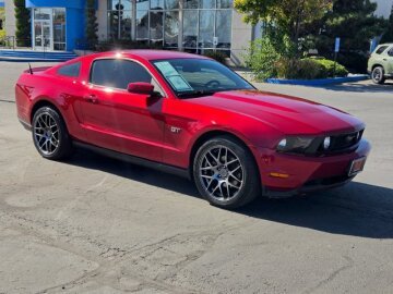 2010 Ford Mustang GT