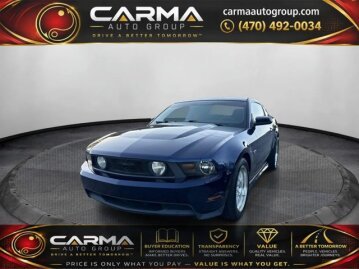 2010 Ford Mustang