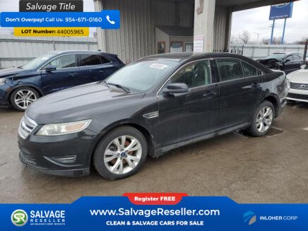 Photo 1 for New 2010 Ford Taurus