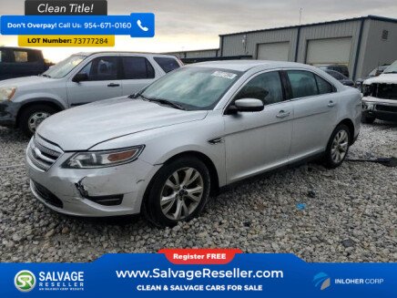 Photo 1 for New 2010 Ford Taurus