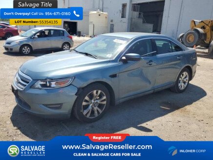 Photo 1 for New 2010 Ford Taurus