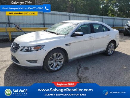 Photo 1 for New 2010 Ford Taurus