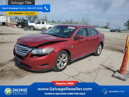 Photo 1 for 2010 Ford Taurus