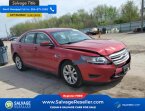 Thumbnail Photo 5 for 2010 Ford Taurus