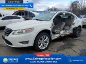 New 2010 Ford Taurus