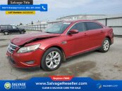 New 2010 Ford Taurus
