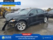 New 2010 Ford Taurus