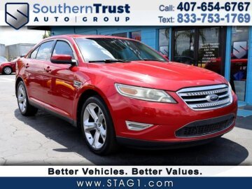 2010 Ford Taurus