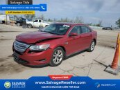 2010 Ford Taurus