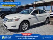 2010 Ford Taurus
