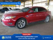 2010 Ford Taurus