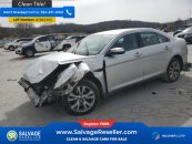 2010 Ford Taurus
