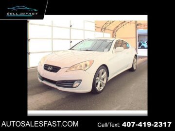 2010 Hyundai Genesis Coupe