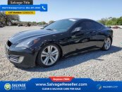 New 2010 Hyundai Genesis Coupe 3.8