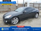 2010 Hyundai Genesis Coupe 3.8