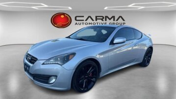 2010 Hyundai Genesis Coupe