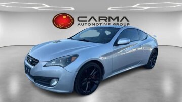 2010 Hyundai Genesis Coupe