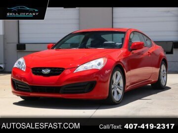 2010 Hyundai Genesis Coupe