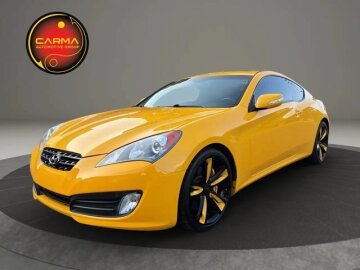2010 Hyundai Genesis Coupe
