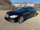 2010 Jaguar XF Supercharged