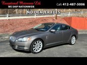 2010 Jaguar XF