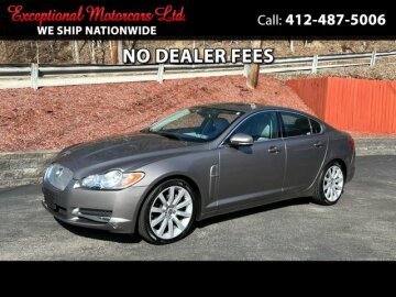 2010 Jaguar XF