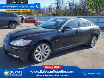 2010 Jaguar XF Premium