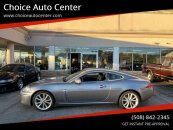 2010 Jaguar XK