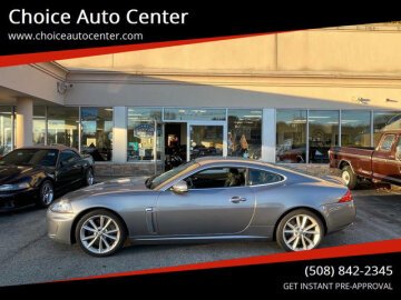2010 Jaguar XK