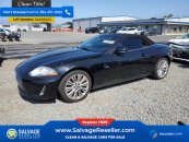 2010 Jaguar XK Convertible