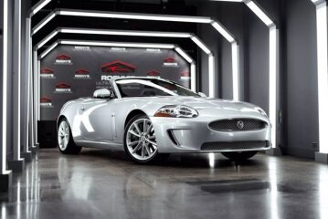 2010 Jaguar XK
