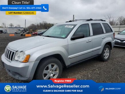 Photo 1 for New 2010 Jeep Grand Cherokee