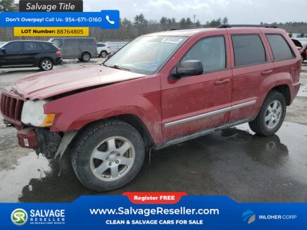 Photo 1 for New 2010 Jeep Grand Cherokee