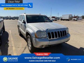2010 Jeep Grand Cherokee