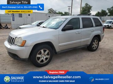 2010 Jeep Grand Cherokee