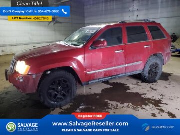 2010 Jeep Grand Cherokee
