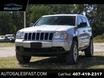 2010 Jeep Grand Cherokee