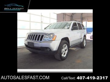 2010 Jeep Grand Cherokee