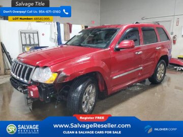 New 2010 Jeep Grand Cherokee