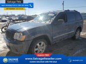 New 2010 Jeep Grand Cherokee