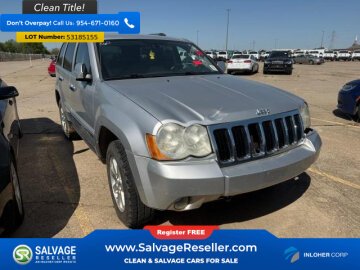 New 2010 Jeep Grand Cherokee