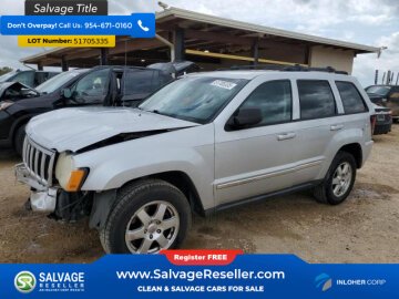 New 2010 Jeep Grand Cherokee