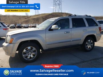 New 2010 Jeep Grand Cherokee