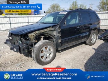 New 2010 Jeep Grand Cherokee